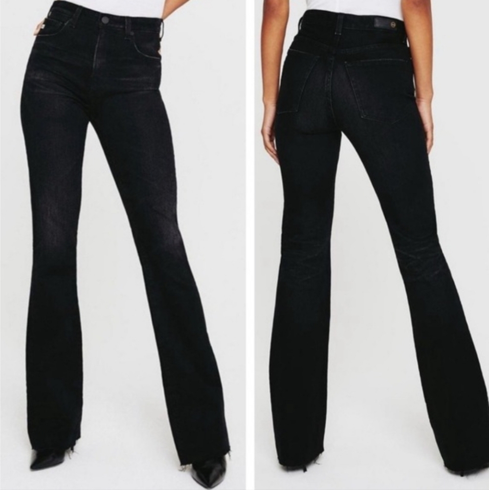 Bootcut Jeans